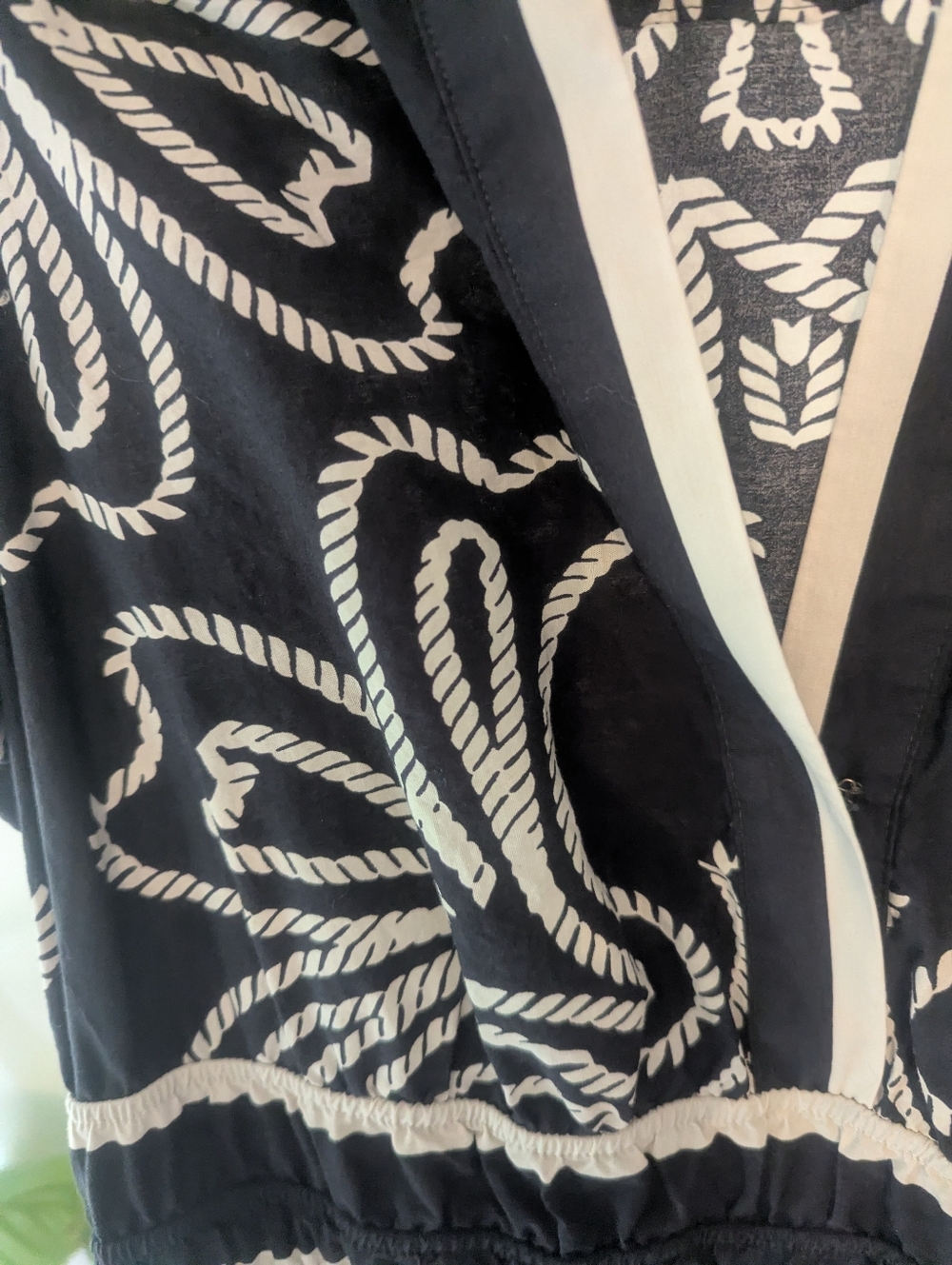 NWOT Anthropologie Somerset Dress - Picture 5 of 5